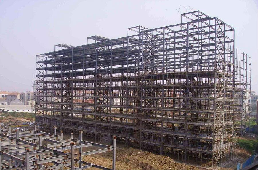 枣阳高层钢结构的支撑布置与构造应该符合哪些要求